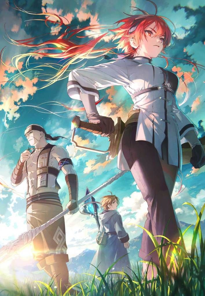 Studio: Studio Bind Genre: Fantasy, Isekai, Drama This fantasy isekai series is winning hearts with its beautiful animation and deep story arcs. Mushoku Tensei has always been praised for its world-building, character development, and emotional depth. Studio Bind continues to deliver high-quality visuals, and the new season explores complex character growth, making it a standout isekai. If you're into reincarnation stories with great character depth, this is a must-watch