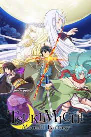 6. Tsukimichi: Moonlit Fantasy (Season 2)