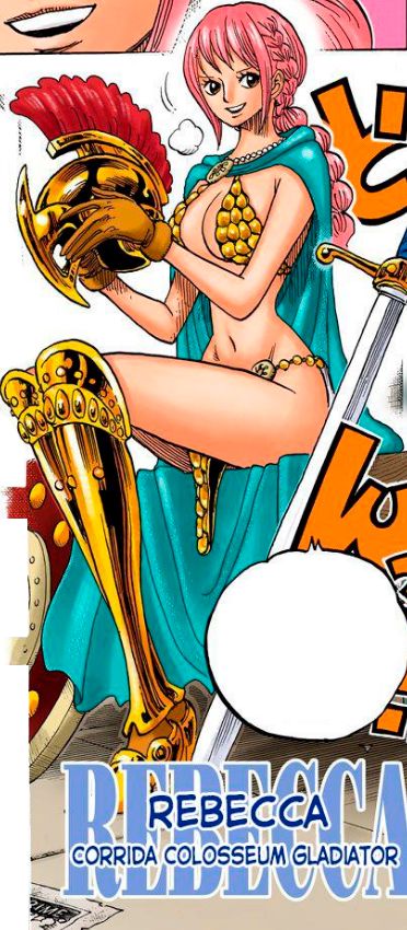 top 10 hot female characters in One Piece.